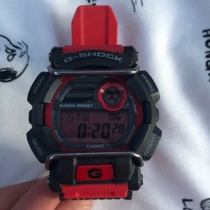 Casio G-Shock watch